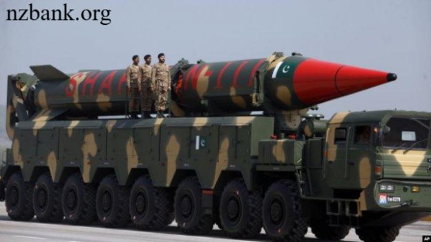 Ancaman Perang Nuklir India-Pakistan