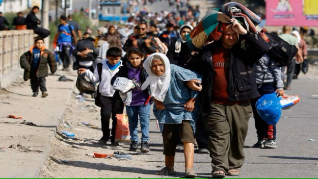 Krisis Kemanusiaan di Jalur Gaza: Serangan Israel yang Tak Kunjung Usai